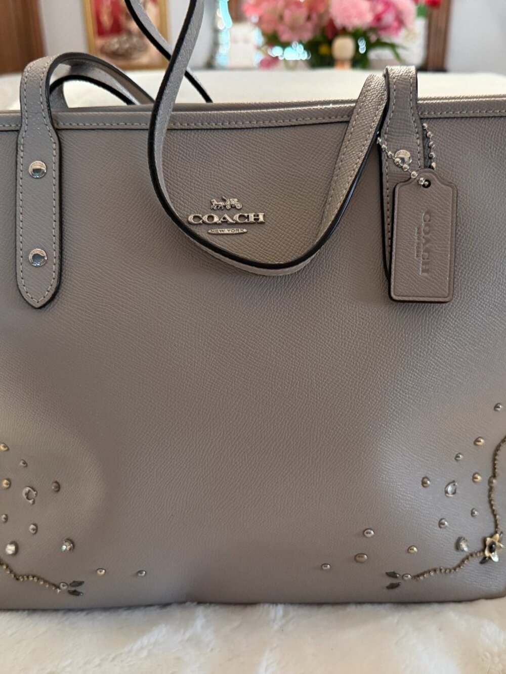 Coach bag